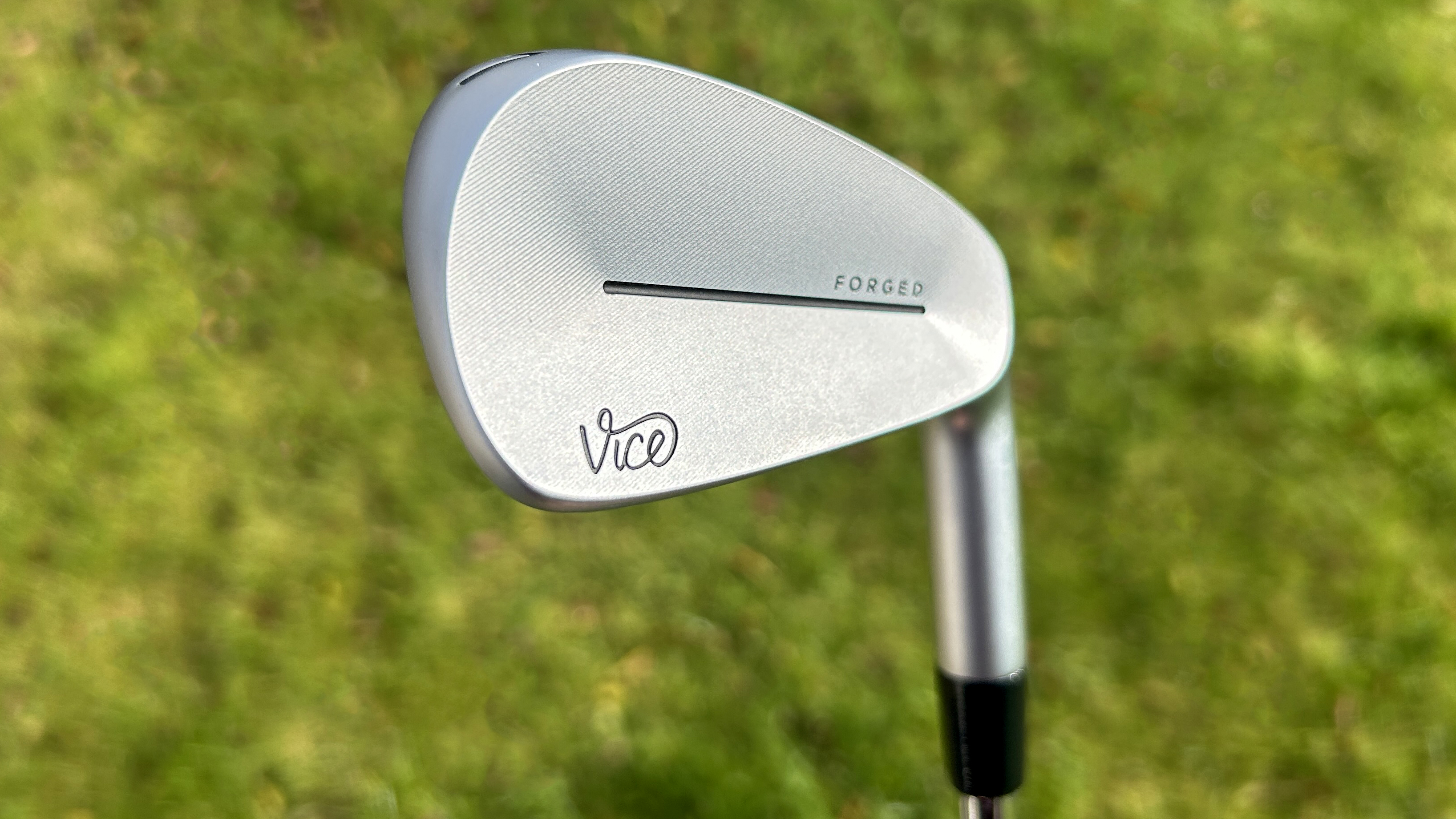 Photo of the Vice Golf VGI03 Iron