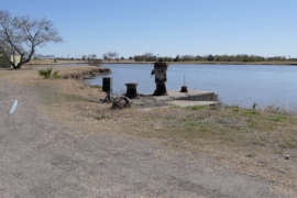 Golf courses in Corpus Christi survive drought with reclaimed water