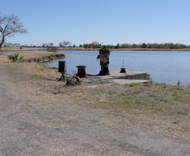 Golf courses in Corpus Christi survive drought with reclaimed water