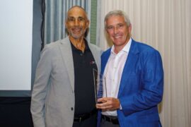 APGA: Awards honor Jay Monahan, Tod Leonard