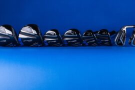 Tour Edge: Unveils Hot Launch Max irons, wedges