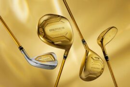 Honma Golf: Introduces its Beres 10 collection