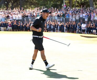 Anthony Kim wins LIV Golf Adelaide in remarkable career comeback