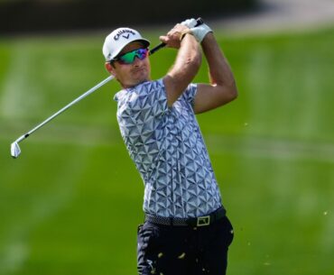 Reports: Italian golfer Andrea Pavan badly injured from fall down elevator shaft in South Africa