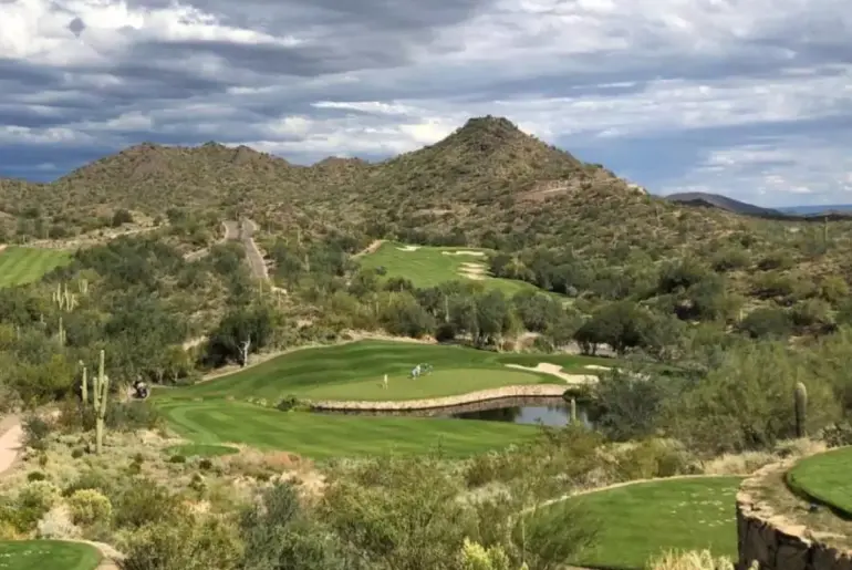 What's new for golfers in Phoenix/Scottsdale