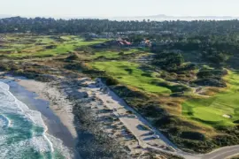 New routing on tap for The Links at Spanish Bay at Pebble Beach Resorts