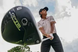 Are golf equipment manufacturers finally giving up on promoting distance?