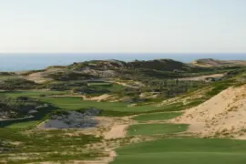 Oleada Golf Links set for a fall grand opening in Cabo