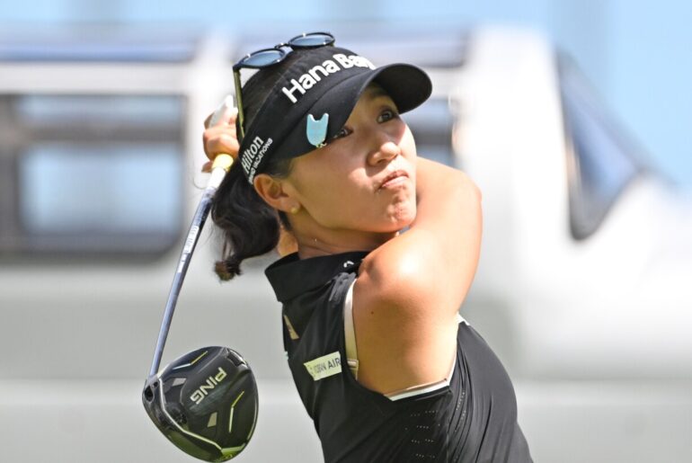 Lake Nona member Lydia Ko, Lottie Woad share lead in LPGA Tour opener