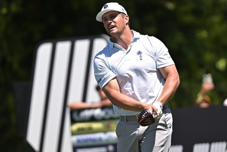 LIV Golf to receive Official World Golf Ranking points, with some caveats