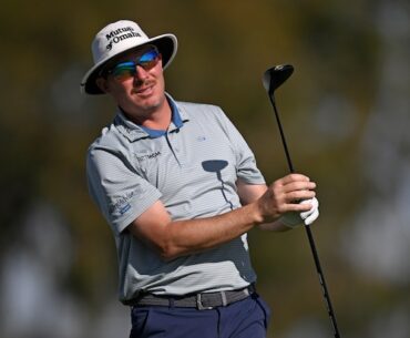 Joel Dahmen enjoys a 3-eagle round, and the timing could not have been more critical to his career – Australian Golf Digest