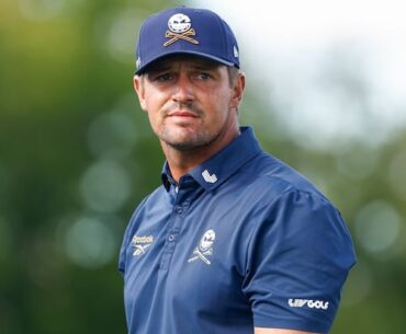 Bryson DeChambeau breaks silence on the big change coming to LIV Golf – Australian Golf Digest