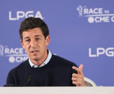 Worried our athletes might be injured – Australian Golf Digest