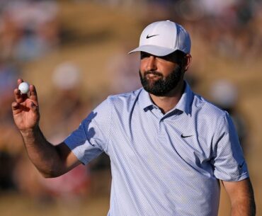 Is anyone beating Scottie Scheffler? – Australian Golf Digest