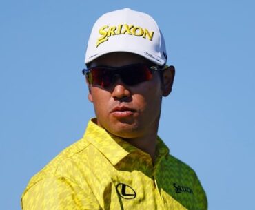 Chair-gate? Fan video reveals the noise that forced Hideki Matsuyama to back off tee shot before playoff disaster – Australian Golf Digest