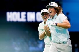 If you have to ask, then no, it does not count – Australian Golf Digest