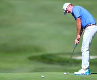 The science behind one of the most unique putting strokes in golf history – Australian Golf Digest