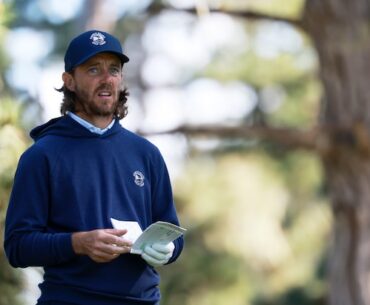 Tommy Fleetwood explains why he is currently in his logo-flexing era – Australian Golf Digest