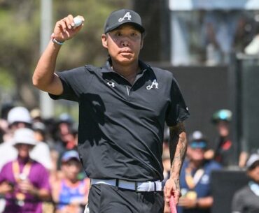 Anthony Kim jumps 600-plus(!) spots in the World Ranking. What are his chances of qualifying for this year's majors? – Australian Golf Digest