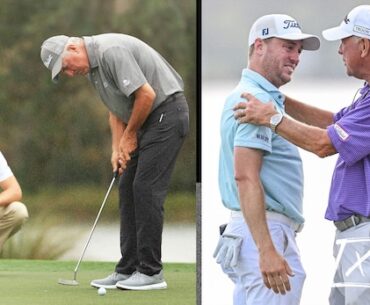 Justin Thomas’ father explains why golf wasn’t really the plan – Australian Golf Digest