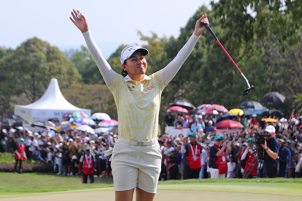 Jeeno Thitikul wins in native Thailand in front of her emotional mother, says it feels like more than a major – Australian Golf Digest
