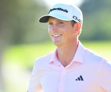 Despite a frightening finish, Jacob Bridgeman mustered just enough to triumph at Riviera – Australian Golf Digest