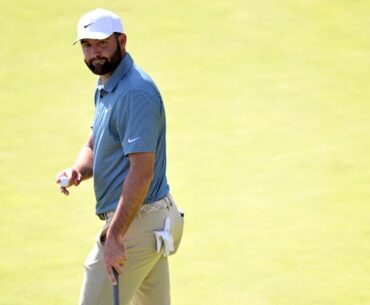 Golf bettor drops nearly 30 pounds (!) thanks to Scottie Scheffler – Australian Golf Digest