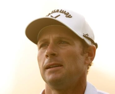 Andrea Pavan offers hospital update after horrific elevator fall – Australian Golf Digest