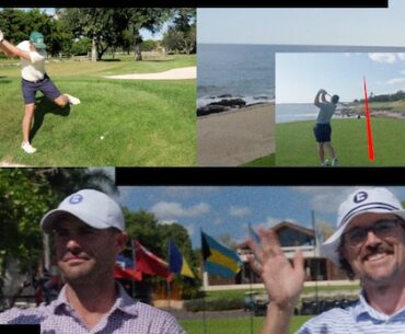 Brad Dalke, Sean Walsh and the Bryan Bros. battle to determine YouTube’s best golfer – Australian Golf Digest