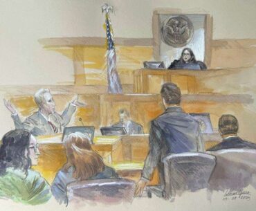 Man who tried to shoot Trump at a Florida golf course gets life in prison – Butler Eagle