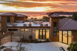 for sale on the 14th at pebble. 45Million.