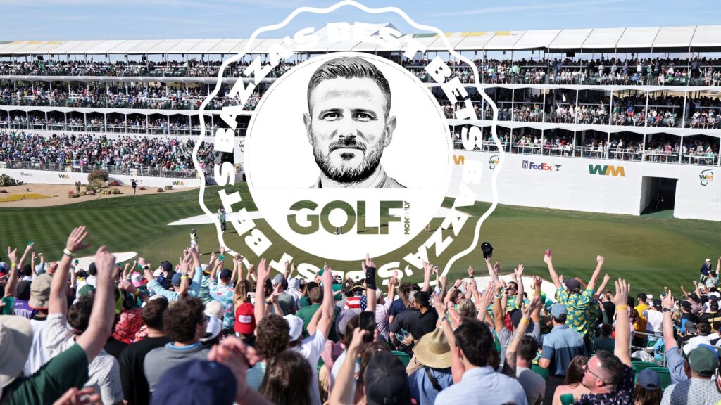 WM Phoenix Open Betting Tips 2026: Bazza's Best Bets