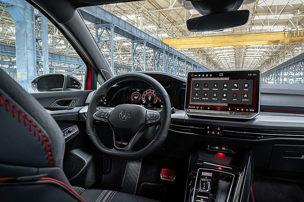 volkswagen golf gti edition 50 13 4aes