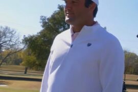 Clean shaven Scottie on BDS looks like young Jay Leno.