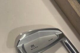 New Clubs. Miura CB-302