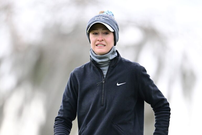 Nelly Korda Wins Weather-Shortened Tournament Of Champions