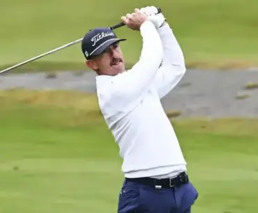 Matias Sanchez leads as rain and cold hits Millbrook – Australian Golf Digest