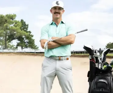 Wade Ormsby is flying high after late call-up – Australian Golf Digest