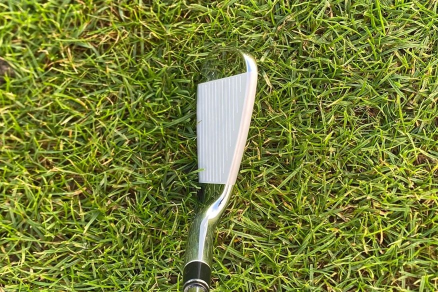 Wilson Dynapower Forged 2026 golf irons offset