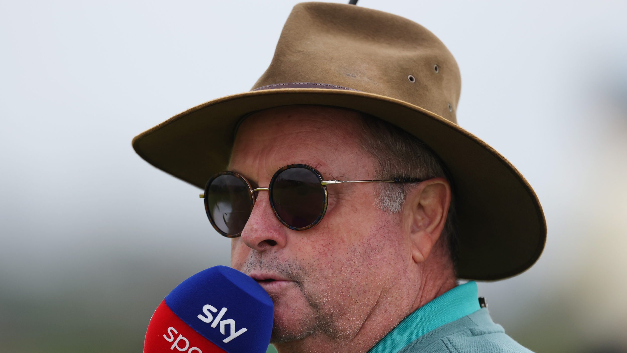 Wayne Riley broadcasting