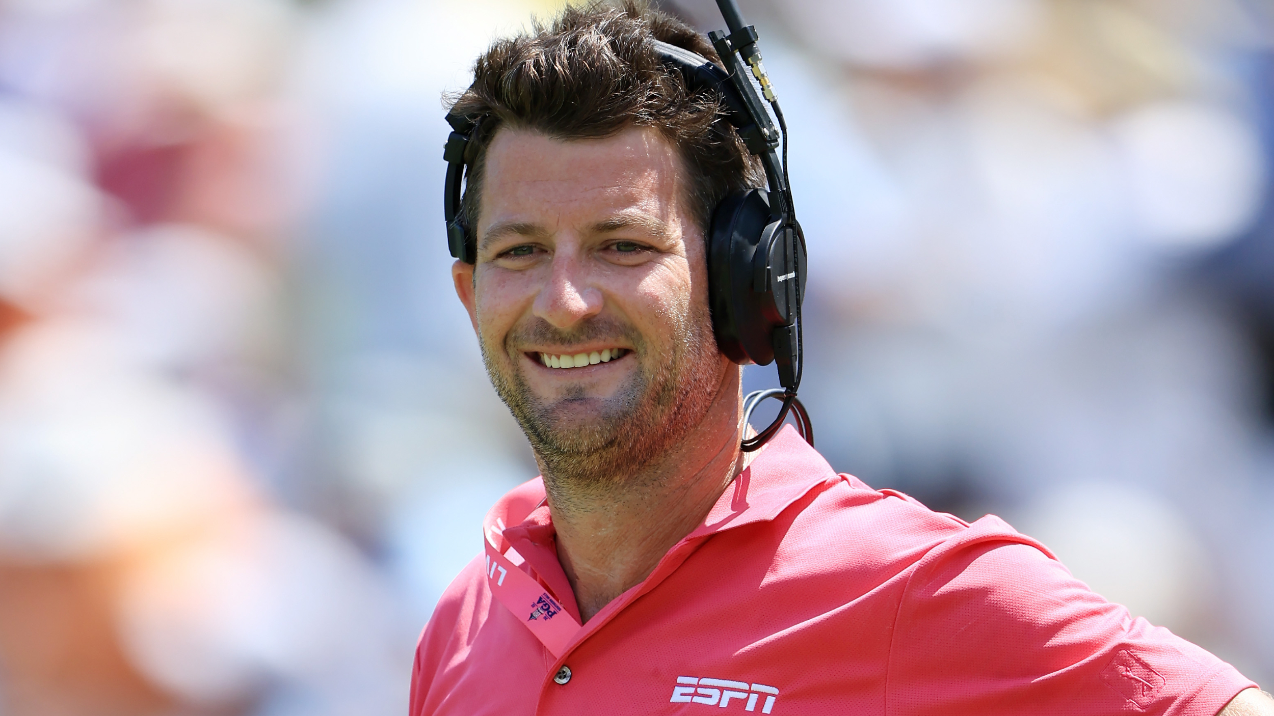 Matt Every at the PGA Championship in 2022