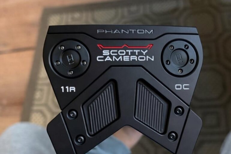 Black phantom 11R OC