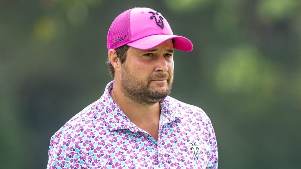 LIV Golf: Peter Uihlein Happy With OWGR Points