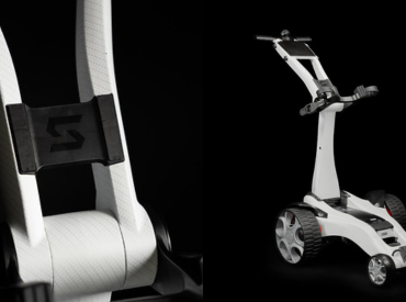 Stewart Golf’s New White Carbon Q Follow Might Be Its Cleanest Look Yet