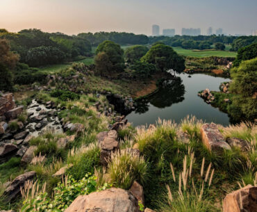 Courtesy DLF Golf & Country Club