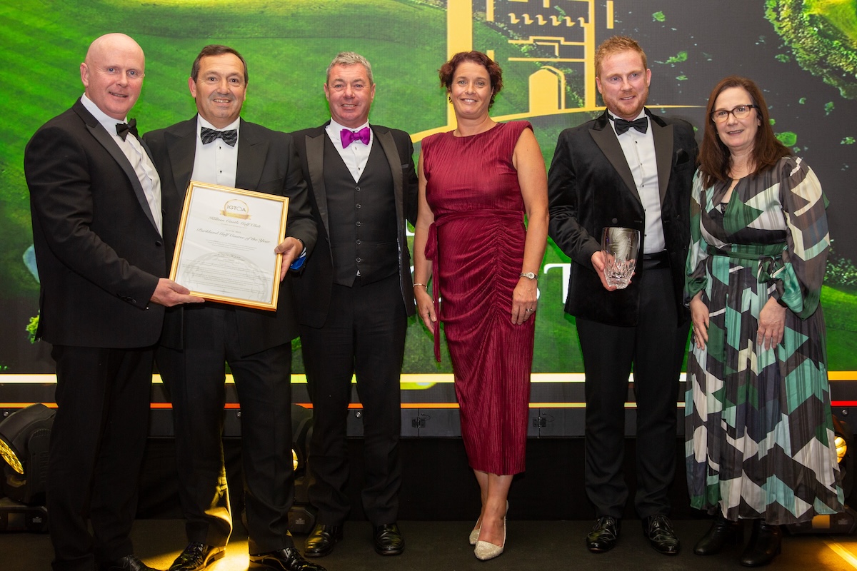 Killeen Castle swings into victory with 2025 IGTOA win