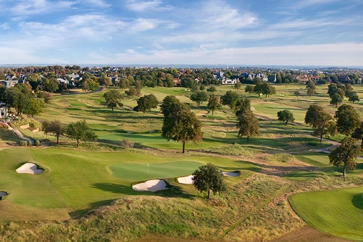 Vaquero Country Club Dallas texas