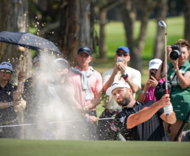 Rahm wins LIV Golf Hong Kong tournament