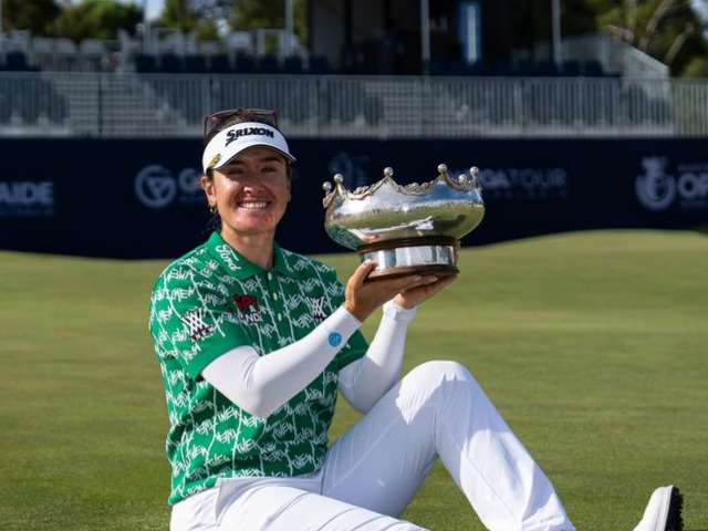 Red-hot Green riding towards rare golfing double Red-hot Green riding towards rare golfing double