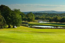 Ramside Hall is one of the United Kingdom's top stay-and-play destinations